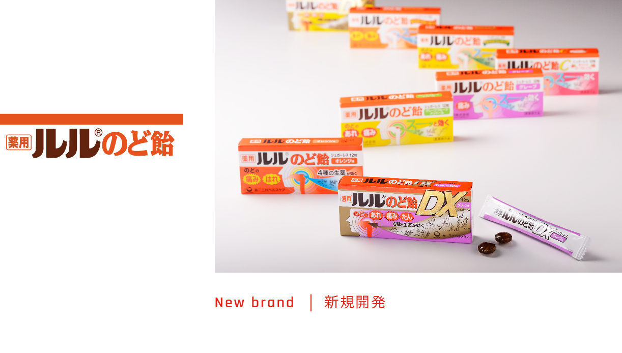 医薬品・健康系パッケージデザインとコンセプト|MASS(株)マスコーポレーション